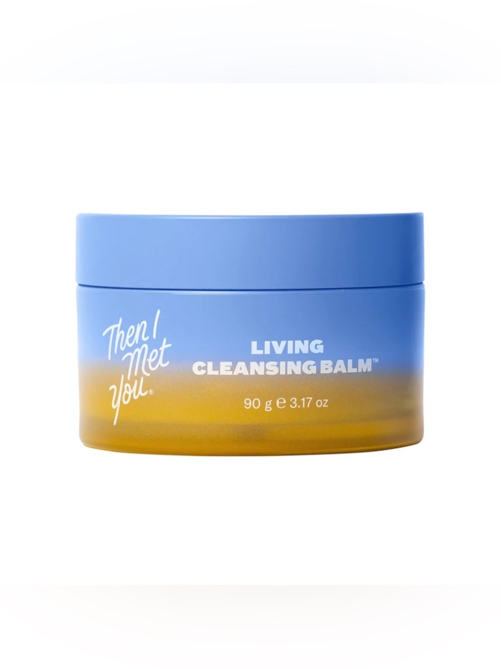 Living Cleansing Balm Oil Cleanser Gentle Makeup Remover